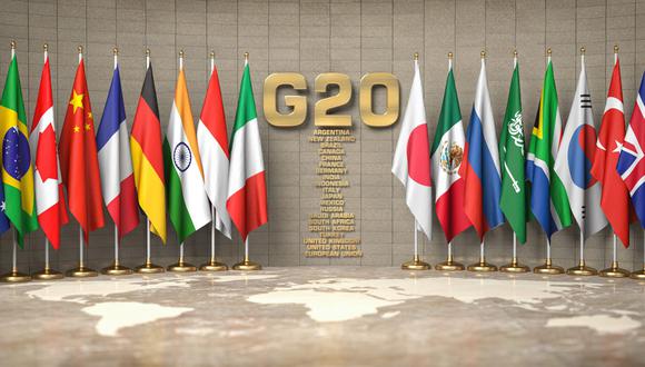 Scholz calificó de “gran momento histórico” el acuerdo en el marco del G20. (Foto: iStock).