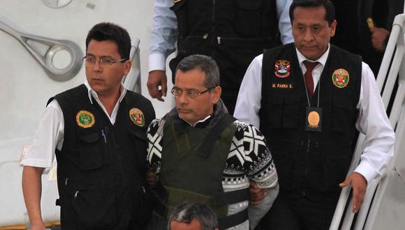 Los presuntos delitos imputados a la red Orellana datan del año 2012. Foto: GEC