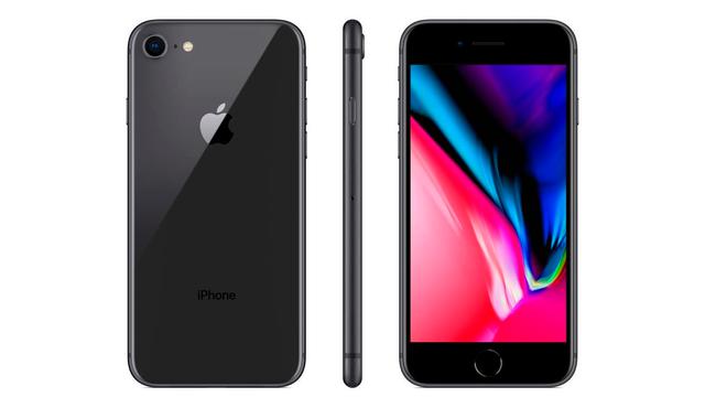 FOTO 14 | iPhone 8 (Foto:iPhone)