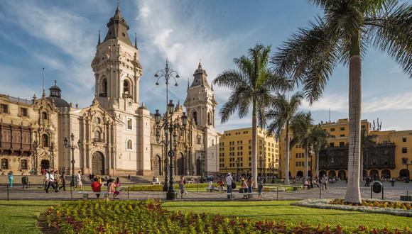 Lima, con una rica historia colonial, ofrece una variedad de estilos arquitectónicos. (Foto: Shutterstock)
