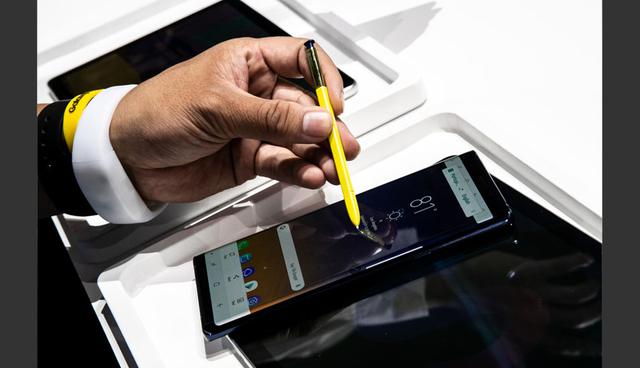 Foto 11 | Samsung dice que su apertura dual se adapta a diferentes iluminaciones y que puede funcionar mejor en un entorno de escasa luz.  (Foto: Bloomberg)