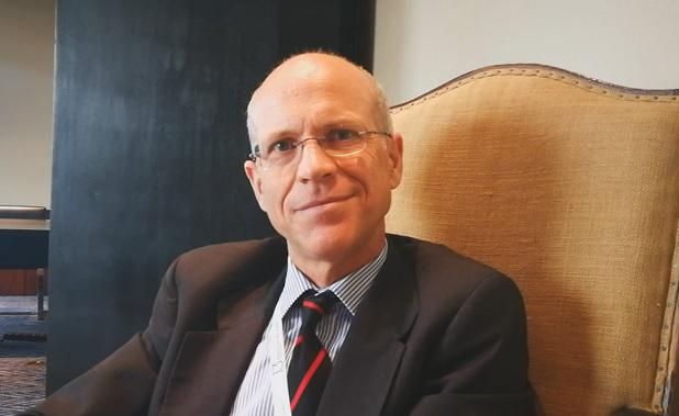 Tom Butles, CEO ICMM.