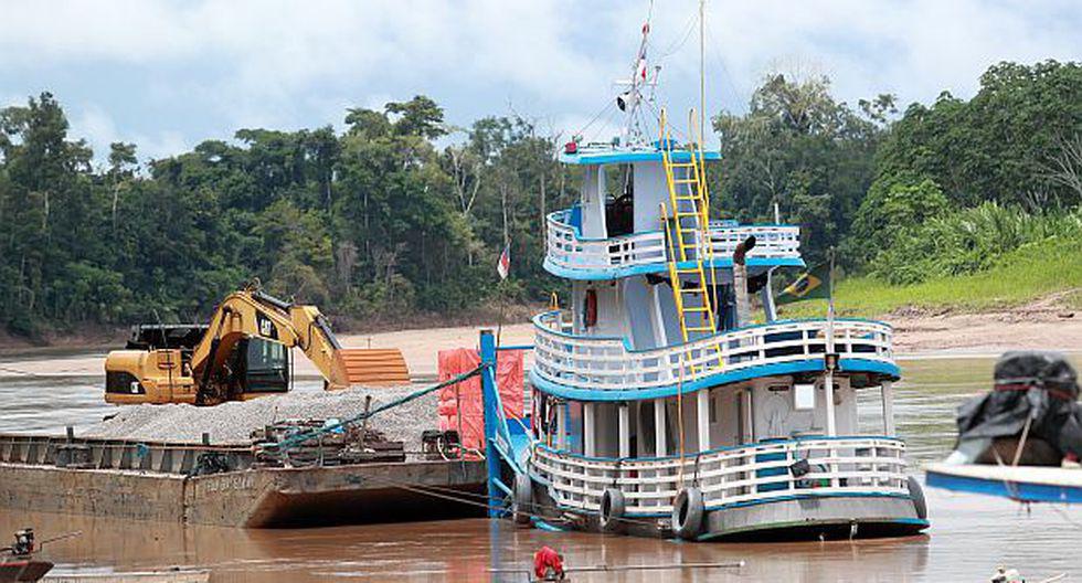 Con el proyecto se busca mejorar las condiciones de navegación reduciendo el tiempo de traslado y los accidentes. (Foto: GEC)