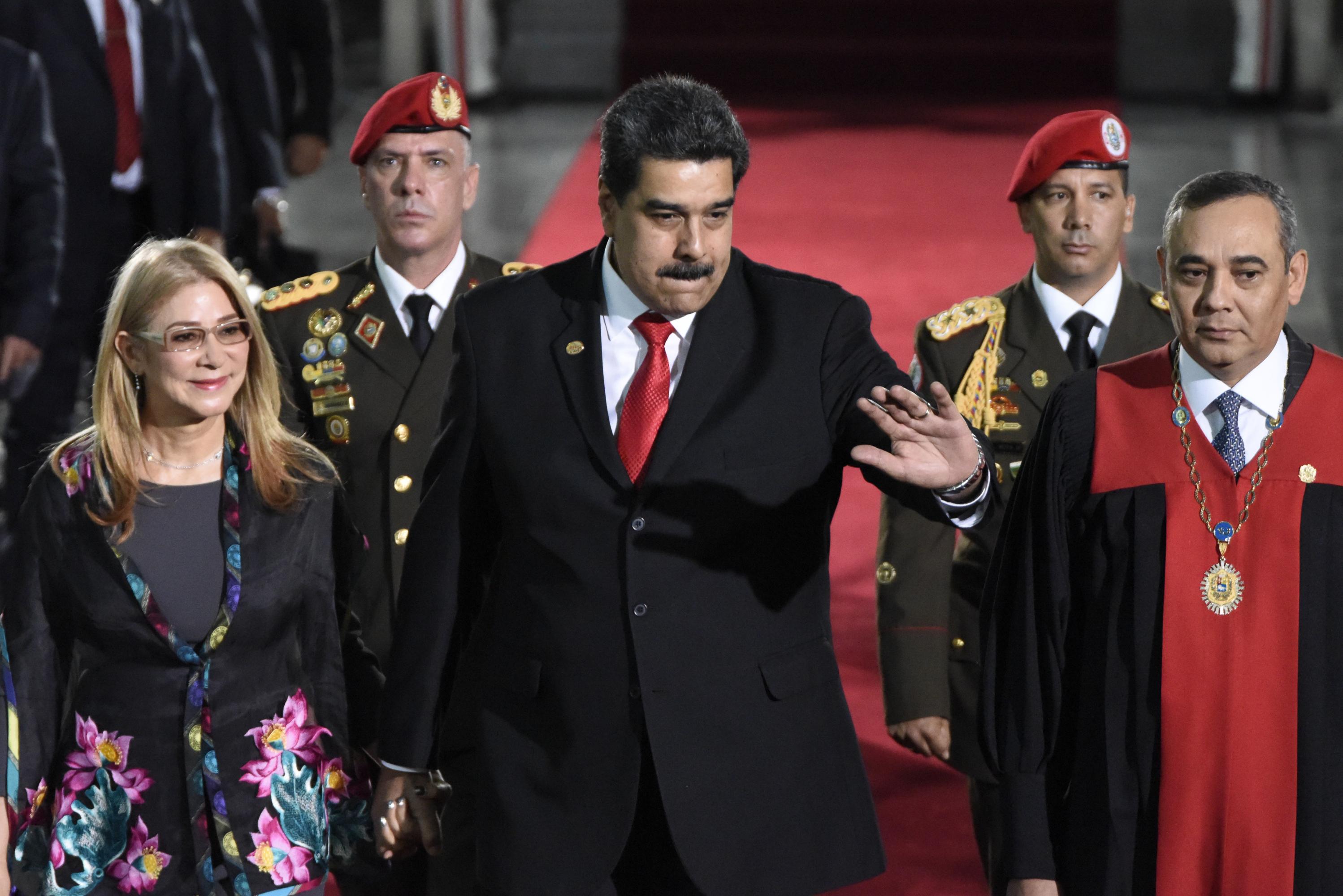 Nicolás Maduro