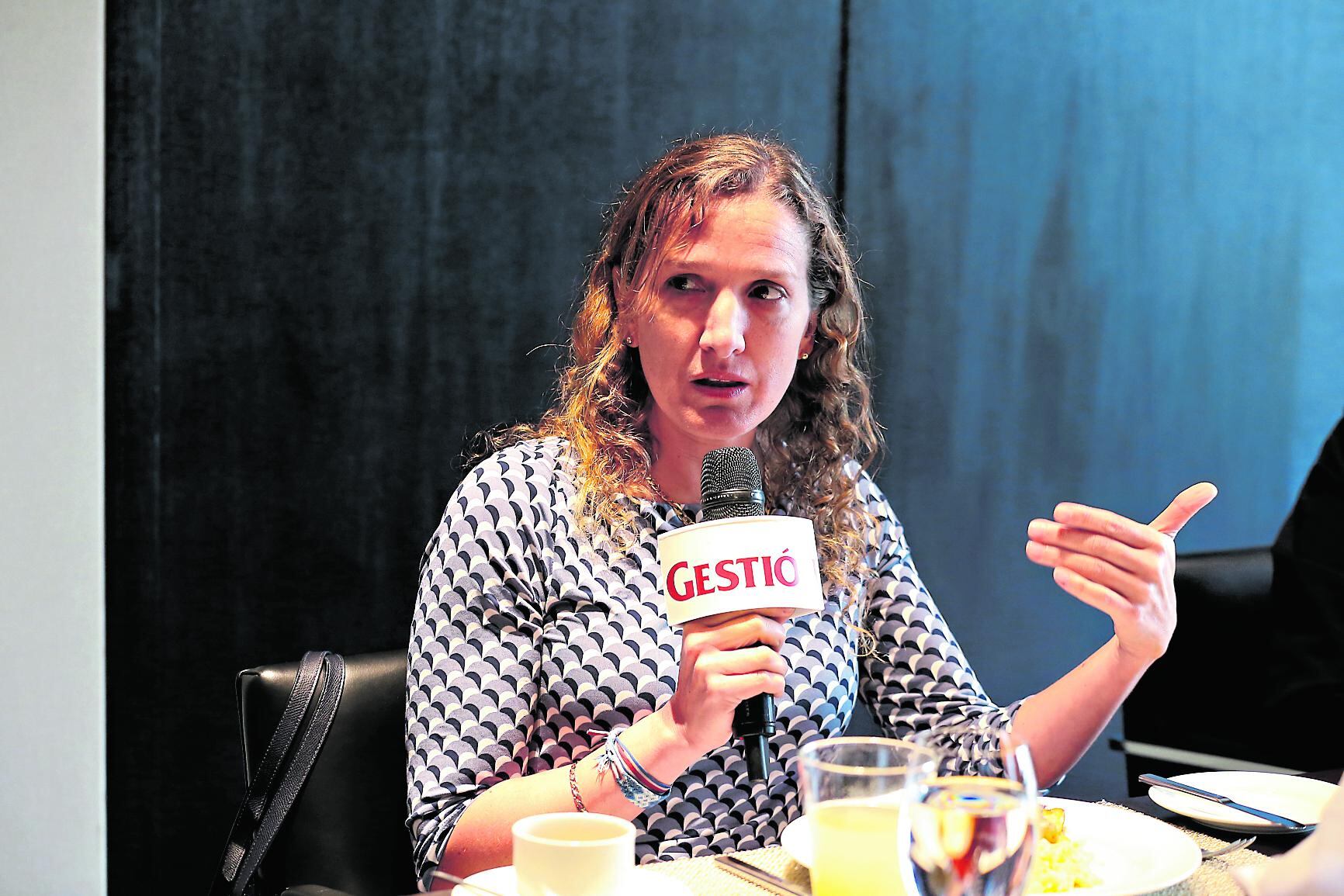 LIMA, 13 DE NOVIEMBRE DEL 2019FOTOS DURANTE LA MESA REDONDA ORGANIZADA POR EL DIARIO GESTION PARA ANALIZAR EL SECTOR EMPLEO.