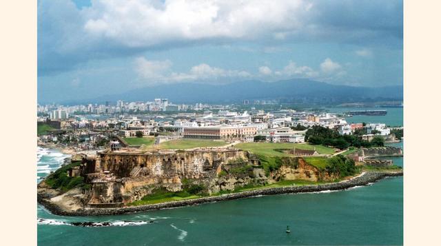 Puerto Rico. Avanzaría apenas 0.5%, según Economist Intelligence Unit. (Foto: Wikipedia)