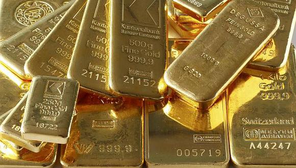 Los futuros del oro en Estados Unidos cotizaban estables en US$ 1,514.60 por onza. (Foto: Reuters)