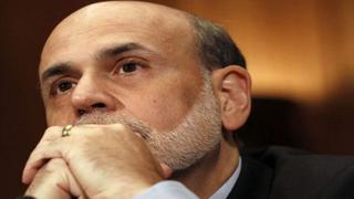 Ben Bernanke podría recibir un anticipo de hasta US$ 17 millones por historia sobre sus años en la FED