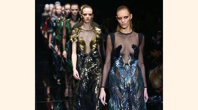 Kering (Gucci), País: Francia, Posición en el Global 2000: #543, Facturación: 12,800 millones de dólares, Beneficios: 708 millones de dólares, Activo: 25,900 millones de dólares, Valor en el mercado: 21,500 millones de dólares