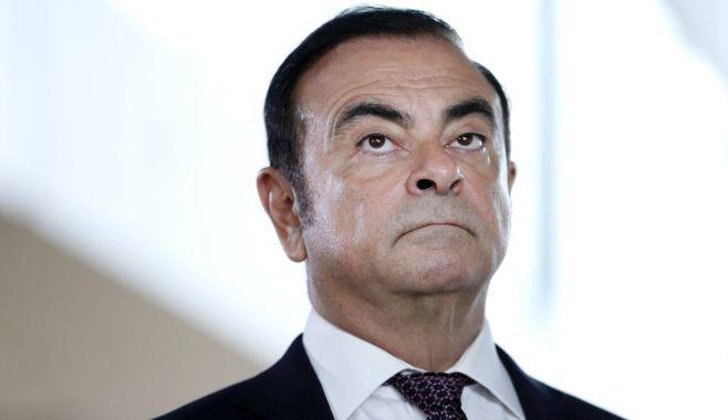 Carlos Ghosn