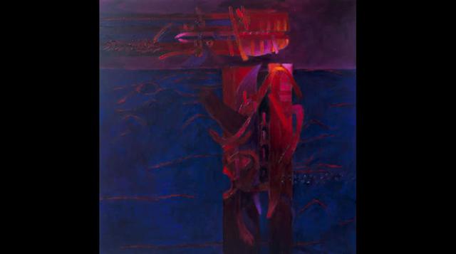 FOTO 2 | Fernando de Szyszlo – 2011.