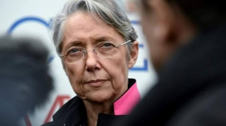 Ministra de Transición Ecológica Elisabeth Borne. (Foto: AFP)