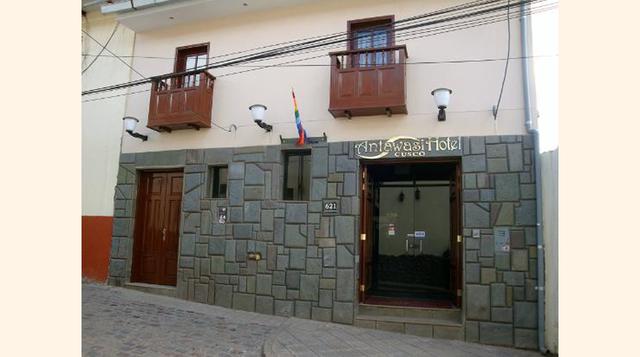 17. Antawasi Hotel Cusco, Perú. “Excelente Hotel”. “Muy buena elección”.