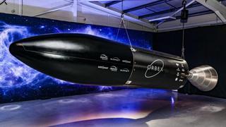 Orbex: el cohete espacial que cuenta con un motor gigante fabricado con impresión 3D