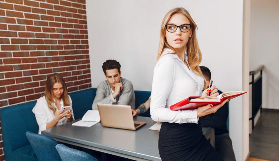 En una organización existe todo tipo de trabajadores, dependiendo de sus personalidades. (Foto: Freepik)