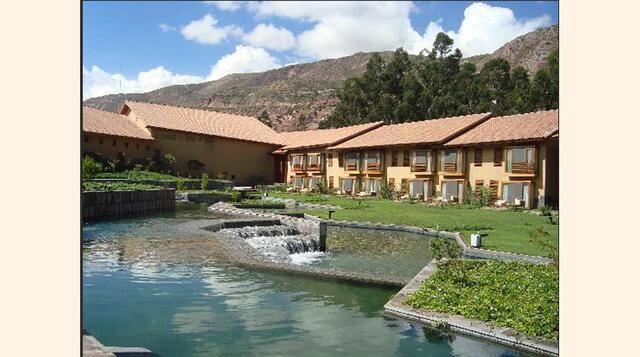 Tambo del Inka, a Luxury Collection Resort y Spa (Urubamba, Perú). Los usuarios de Trip Advisor destacan el servicio de este hotel como uno de los mejores del mundo.