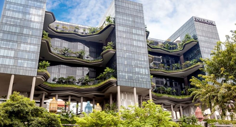 Edificios verdes 18 ejemplos de arquitectura sostenible en todo el