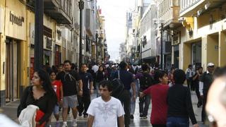 BBVA estima que economía peruana habría crecido 1% en julio