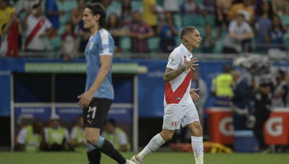 Perú eliminó a Uruguay de la Copa América Brasil 2019. (Foto: GEC)