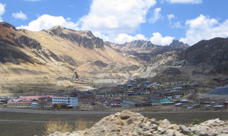 Camioneros, mineros, planta, electricistas, mecánicos y operadores “paralizan totalmente operaciones mineras”, según el sindicato. (Foto: GEC)