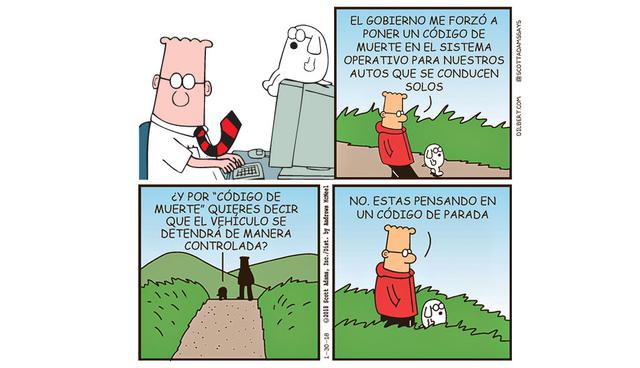 FOTO 2 | Dilbert
