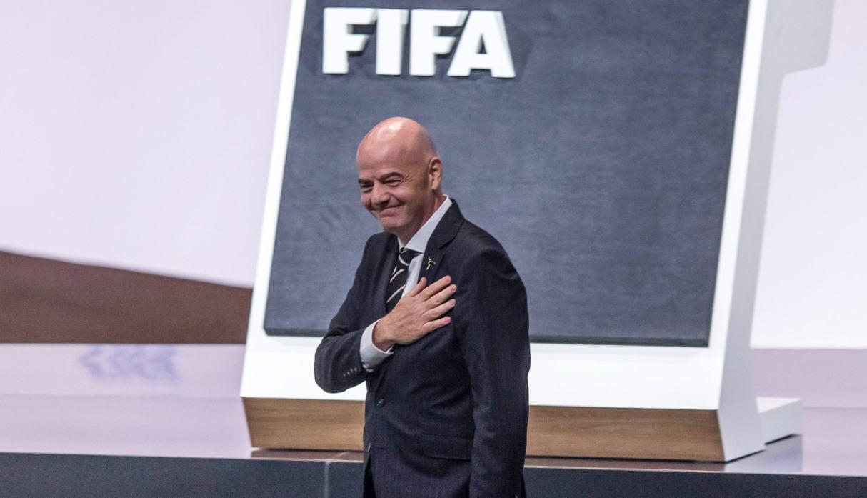 FIFA confirmó la primera fase de apoyo económico a las federaciones por causa de la crisis generada por el coronavirus . (Foto: EFE)