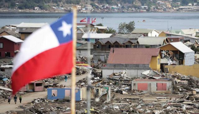 FOTO 5 | 27 de febrero de 2010, Chile: un terremoto seguido de un tsunami golpea el centro de Chile, dejando más de 520 muertos. (Foto: Difusión)