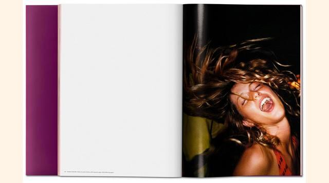 Gisele Bündchen está casada con el futbolista Tom Brady. (Foto: taschen)