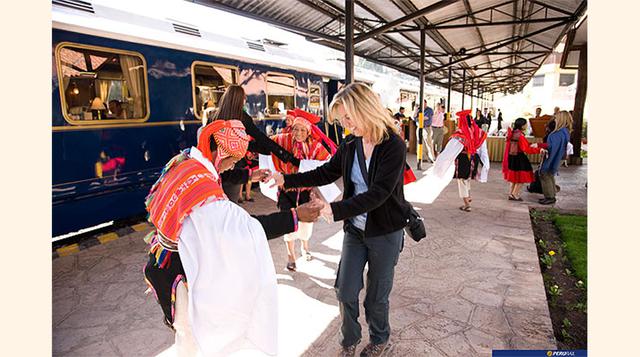 Belmond Hiram Bingham (Perú). (Foto: perutrip)