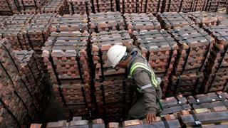 Cobre sube por datos chinos mientras zinc avanza por escasez persistente