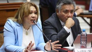 Fiscalía archivó denuncia de congresistas del caso ‘Los Niños’ contra Karelim López