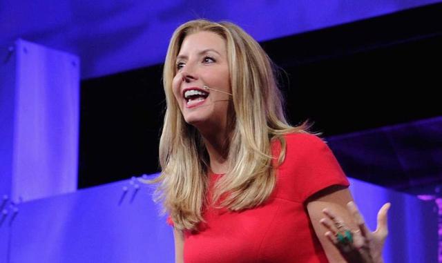 Foto 1 | 10. “No te dejes intimidar por lo que no sabes. La ignorancia puede ser tu mayor fortaleza si la usas para hacer las cosas de manera diferente a todos los demás”, Sara Blakely. (Foto: Business Insider)