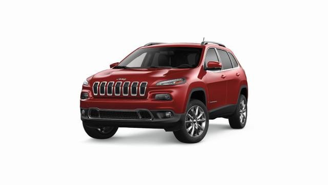 16. CHEROKEE (2014). Con apariencia aerodinámica y deportiva, luces de circulación diurna LED y una parrilla de siete ranuras, esta versión de Cherokee mostró el aspecto más moderno de Jeep.