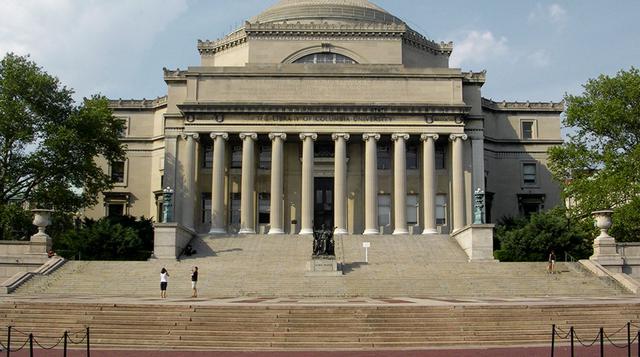 Universidad de Columbia en Estados Unidos