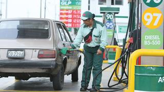 Petroperú bajó hoy precios de combustibles hasta 1.4% por galón, informó Opecu