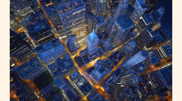 8. EE.UU. Las oportunidades en este país son infinitas, tiene 58 parques nacionales para visitar, desde Yosemite hasta Pinnacles National Park.