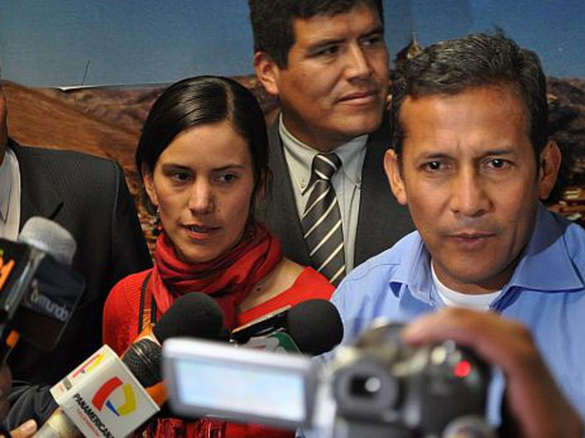 Ollanta Humala sobre Verónika Mendoza: “Muchas de las anotaciones de las agendas en general se las he dictado a ella” nndc | PERU | GESTIÓN