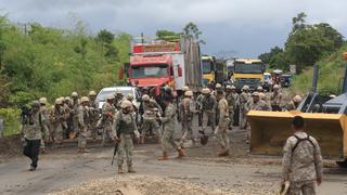 Amplían estado de emergencia en carreteras de la Red Vial Nacional: ¿cuáles son?