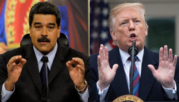 Las relaciones entre Venezuela y Estados Unidos se tornaron más tensas desde que Washington reconoció a Juan Guaidó como presidente encargado. (Foto: Archivo)