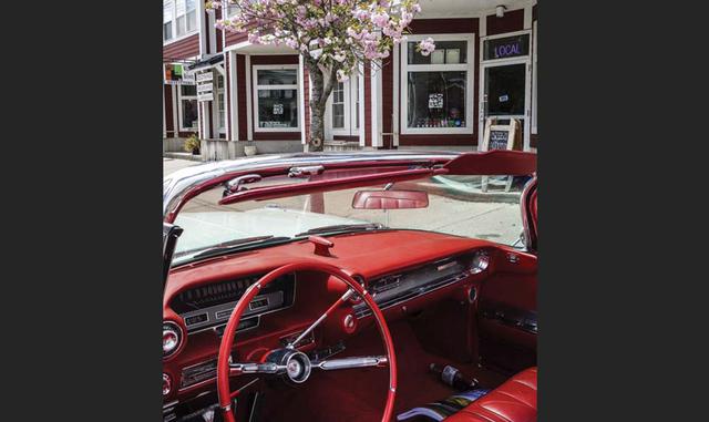 Podría pintar como escenario un lote verdeante de 6 hectáreas en el valle del Río Delaware, tres horas al norte de Nueva York y a una vida de distancia del actual clima político.