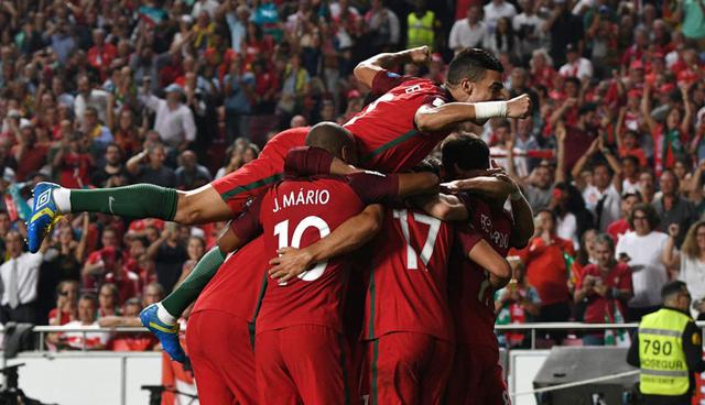 Foto 8 | Portugal (Foto: FIFA)