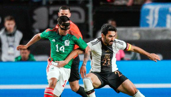 El duelo entre México y Alemania fue televisado por Canal 7 de TV Azteca en señal abierta y Azteca Deportes vía online. (Foto: AFP)