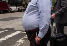 En Estados Unidos tener sobrepeso es lo normal