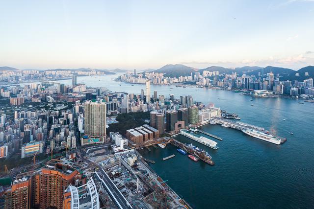 FOTO 1 | 1. Hong Kong.  26.6 millones de visitantes. (Foto: Wikipedia)