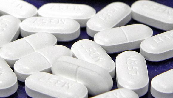 En 2017, los opioides fueron la causa del 66,4 % de las muertes por sobredosis. (Foto: AP)