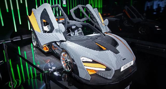 FOTO 2 | MLaren Senna