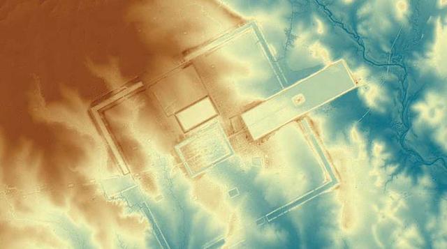 Las ciudades enterradas en Angkor. Con una innovadora técnica láser, un equipo de arqueólogos descubrió un conjunto de ciudades enterradas bajo la jungla en los alrededores de Angkor. Hasta ahora se pensaba que sus cientos de templos de piedra, declarados