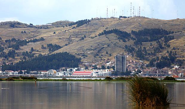 El proyecto de Sistema de Tratamiento de Aguas Residuales de la cuenca del Lago Titicaca demandará una inversión superior a los S/863 millones. (Foto: GEC)