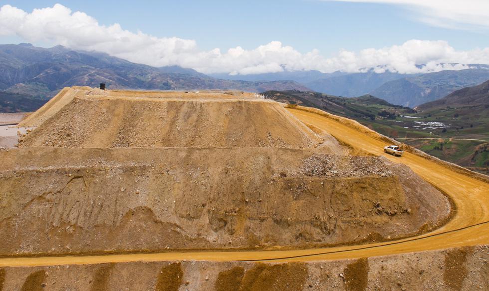 Foto 7 | La Libertad. El departamento de La Libertad se incrementó en 2.6% sustentado por el subsector minero como resultado de la mayor producción de oro por la Compañía Minera Los Andes Peru Gold y la Compañía Minera Poderosa, la producción de plata por la Minera Barrick Misquichilca. Igualmente, el subsector telecomunicaciones por el incremento del número de líneas en servicio móvil, suscriptores al servicio de internet y televisión por cable. A su vez, el sector Construcción por la mayor inversión en obras de mejoramiento de los servicios de saneamiento e infraestructura en los servicios educativos. (Foto: cdcgold)