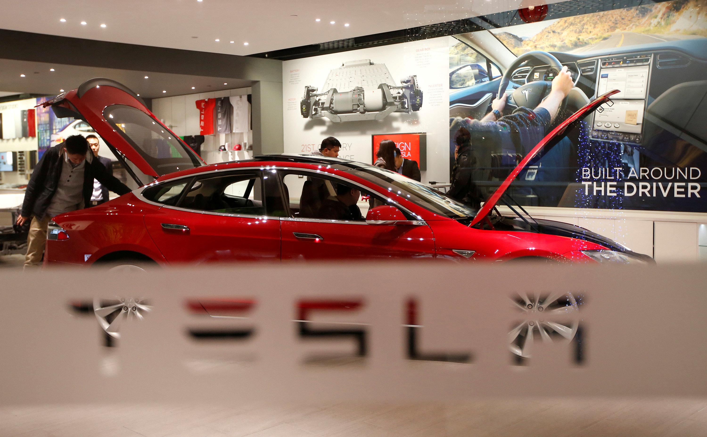 ¿Tesla incursionando en la industria de los videojuegos? (Foto: Reuters)